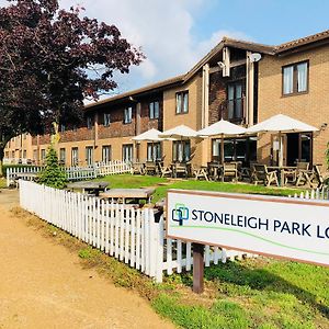 Stoneleigh Park Lodge